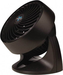 VORNADO - 9" Blade, 370 Max CFM, Circulation Fan - 0.53 Amps, 120 Volts, 3 Speed - A1 Tooling