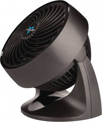 VORNADO - 7-3/16" Blade, 284 Max CFM, Circulation Fan - 0.53 Amps, 120 Volts, 3 Speed - A1 Tooling