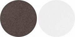 Tru-Maxx - 12" Diam, 40 Grit Aluminum Oxide Adhesive PSA Disc - Coarse Grade, X Weighted Cloth Backing, For Stationary Disc Sanders - A1 Tooling