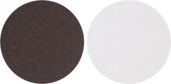 Tru-Maxx - 8" Diam, 50 Grit Aluminum Oxide Adhesive PSA Disc - Coarse Grade, X Weighted Cloth Backing, For Stationary Disc Sanders - A1 Tooling