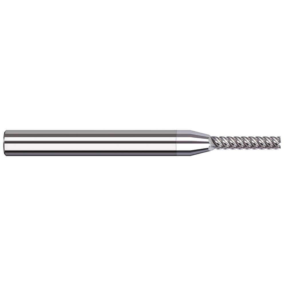 Harvey Tool - Square End Mill - A1 Tooling