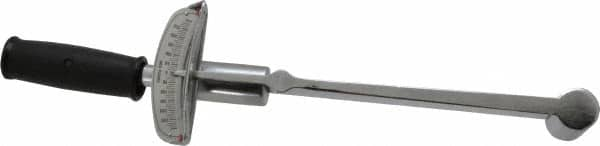 Sturtevant Richmont - 3/8" Drive, 0 to 300 In/Lb, Beam Torque Wrench - 10 In/Lb Graduation, 16" OAL - A1 Tooling