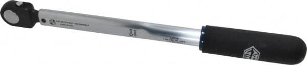 Sturtevant Richmont - 3/8" Drive Preset Clicker - 150 In/Lb to 85 N/m Torque, 14-13/16" OAL - A1 Tooling