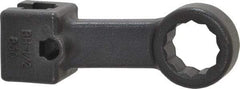 Sturtevant Richmont - 1/2" Box End Torque Wrench Interchangeable Head - 850 In/Lb Max Torque, Use with Sturtevant/Richmont Interchangeable Head Clicker Torque Wrenches - A1 Tooling