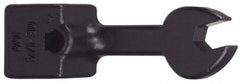 Sturtevant Richmont - 31mm Open End Torque Wrench Interchangeable Head - Use with Sturtevant/Richmont Interchangeable Head Clicker Torque Wrenches - A1 Tooling