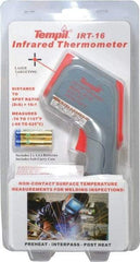 Tempil - -60 to 625°C (-76 to 1157°F) Infrared Thermometer - 16:1 Distance to Spot Ratio - A1 Tooling