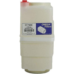 Atrix - Omega Toner and Dust Filter Cartridge - 1 Gal, Ultrafine filter, Use with Atrix Omega Series - A1 Tooling