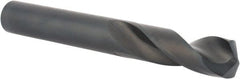 Guhring - 1/2" 130° Spiral Flute Cobalt Screw Machine Drill Bit - A1 Tooling