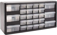 Akro-Mils - 26 Drawer, Small Parts Cabinet - 6-3/8" Deep x 20" Wide x 10-11/32" High - A1 Tooling