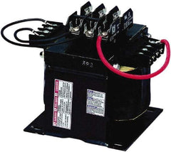 Square D - 1 Phase, 1,000 VA, Top Mount Fuse Block Control Transformer - 239°F Temp Rise - A1 Tooling