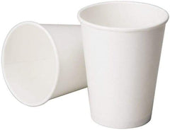 Ability One - 8 oz Paper Cold Cup - White - A1 Tooling