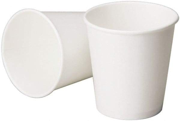 Ability One - 10 oz Paper Hot Cup - White - A1 Tooling