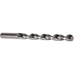 Precision Twist Drill - 17.5mm 135° Point High Speed Steel Jobber Drill - A1 Tooling