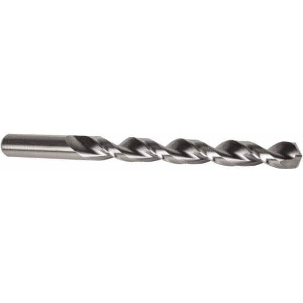 Precision Twist Drill - 14.5mm 135° Point High Speed Steel Jobber Drill - A1 Tooling