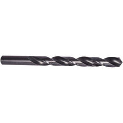 Precision Twist Drill - 16mm 118° High Speed Steel Jobber Drill - A1 Tooling