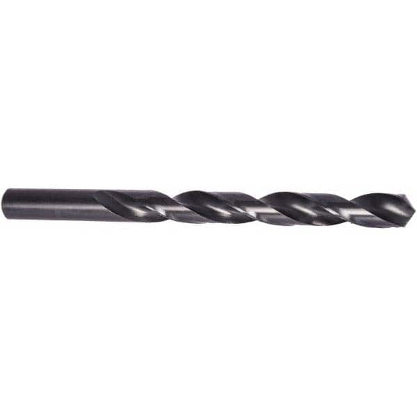 Precision Twist Drill - 15.5mm 118° High Speed Steel Jobber Drill - A1 Tooling