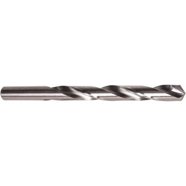 Precision Twist Drill - 29/64" 118° Carbide-Tipped Jobber Drill - A1 Tooling