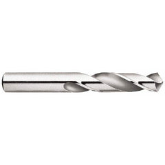 Precision Twist Drill - 1-9/16" 118° Spiral Flute High Speed Steel Screw Machine Drill Bit - A1 Tooling