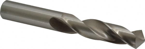 Precision Twist Drill - 41/64" 118° Spiral Flute High Speed Steel Screw Machine Drill Bit - A1 Tooling