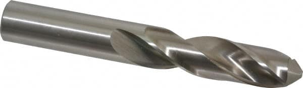 Precision Twist Drill - 11/16" 118° Spiral Flute High Speed Steel Screw Machine Drill Bit - A1 Tooling