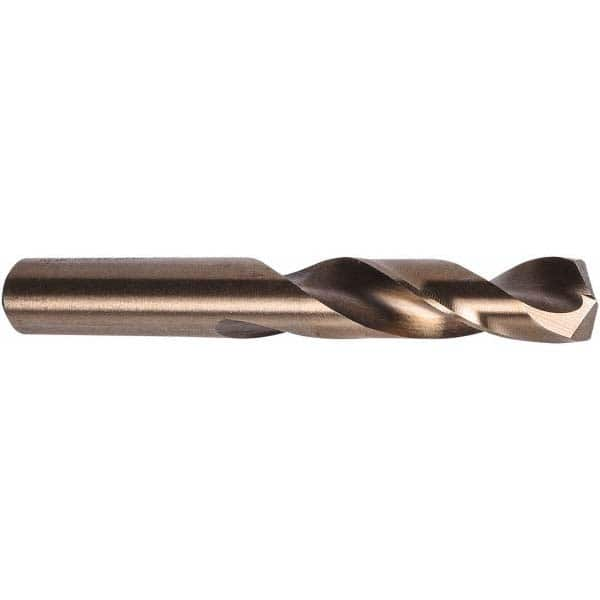 Precision Twist Drill - 7/64" 135° Spiral Flute Cobalt Screw Machine Drill Bit - A1 Tooling