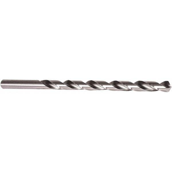 Precision Twist Drill - 1/4" 118° 2-Flute High Speed Steel Extra Length Drill Bit - A1 Tooling