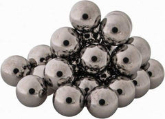 Jacobs - Drill Chuck Ball Bearing Set - Compatible with Chuck No. 160, For Use with Keyless Precision Drill Chucks - Exact Industrial Supply