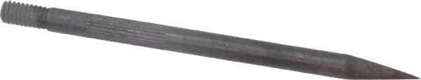 Value Collection - Pocket Scriber Replacement Point - Steel, 1/4" Body Diam, 2-3/8" OAL - A1 Tooling