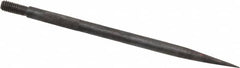 Value Collection - Pocket Scriber Replacement Point - Steel, 3/8" Body Diam, 5-3/4" OAL - A1 Tooling