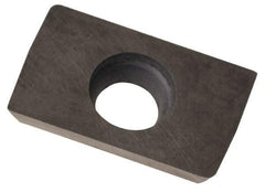 Superbee - EM19020 Grade FNT33 Carbide Milling Insert - Uncoated, 0.156" Thick - A1 Tooling