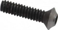 Made in USA - Hex Socket Cap Screw for Indexable Turning - #2-56 Thread, Industry Std SB-2, For Use with Inserts - A1 Tooling