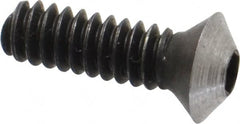 Made in USA - Hex Socket Cap Screw for Indexable Turning - #8, #10 & #12 Thread, Industry Std SB-6, For Use with Inserts - A1 Tooling