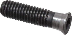 Made in USA - Hex Socket Cap Screw for Indexable Turning - #16 Thread, Industry Std #16 SCREW-STD, For Use with Inserts - A1 Tooling