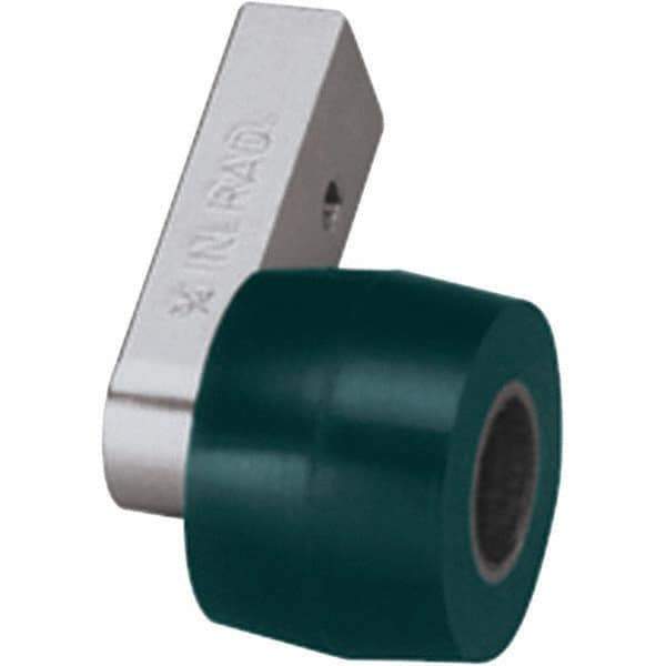 Dynabrade - 1" Wide Contact Arm - 18" Belt Length x 1" Belt Width, Flat, Urethane, 70" Contact Wheel Diam - A1 Tooling