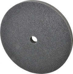 3M - 12" Diam, 1-1/4" Face Width, 1-1/4" Center Hole, Fine Grade, Silicon Carbide Deburring Wheel - Unitized, Soft Density 2 Grade, 2,600 RPM - A1 Tooling