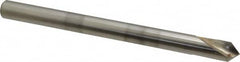 Magafor - 5/8" Body Diam, 90°, 8" OAL, Cobalt Spotting Drill - A1 Tooling