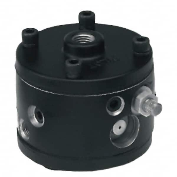 Norgren - 1/4" NPT Time Delay Valve - 0.15 CV Rate, 0 CFM, 150 Max psi, Air Pilot Actuator - A1 Tooling