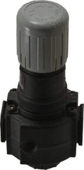 Norgren - 3/4" NPT Relief Valve - 3.09 CV Rate, 93 CFM, 250 Max psi, Knob Adjustment Actuator - A1 Tooling