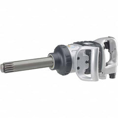 Ingersoll-Rand - Air Impact Wrenches & Ratchets Drive Size: #5 Spline Handle Type: Inline - A1 Tooling