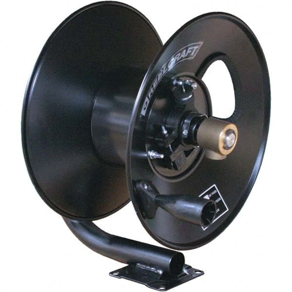 Reelcraft - 50' Hand Crank Hose Reel - A1 Tooling