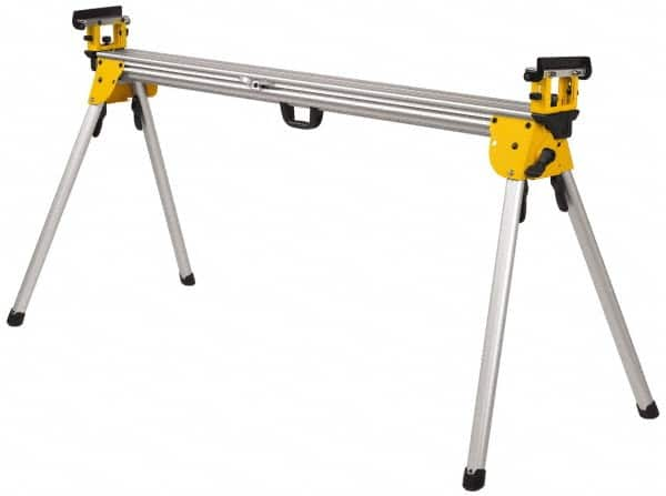 DeWALT - Power Saw Heavy Duty Miter Saw Stand - For Use with All Miter Saws - A1 Tooling