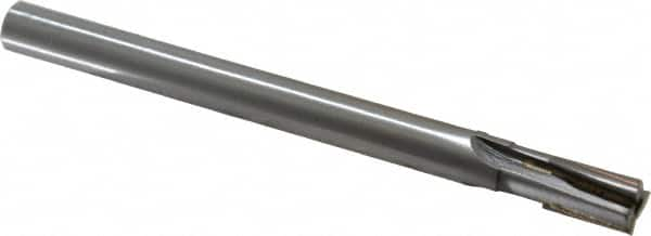 Made in USA - 5/16" Diam, 19/64" Shank, Diam, 3 Flutes, Straight Shank, Interchangeable Pilot Counterbore - A1 Tooling