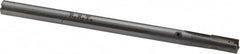 Made in USA - 1/4" Diam, 15/64" Shank, Diam, 3 Flutes, Straight Shank, Interchangeable Pilot Counterbore - A1 Tooling