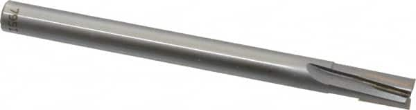 Made in USA - 5/16" Diam, 19/64" Shank, Diam, 3 Flutes, Straight Shank, Interchangeable Pilot Counterbore - A1 Tooling