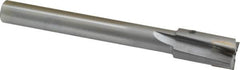 Made in USA - 11/16" Diam, 1/2" Shank, Diam, 3 Flutes, Straight Shank, Interchangeable Pilot Counterbore - A1 Tooling