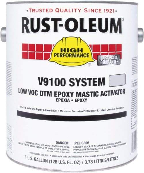 Rust-Oleum - 1 Gal Can Activator - <250 g/L VOC Content - A1 Tooling