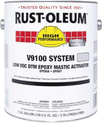 Rust-Oleum - 1 Gal Can Activator - <250 g/L VOC Content - A1 Tooling