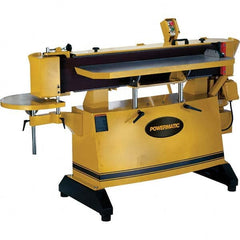 Powermatic - Belt Sanding Machines Belt Length (Inch): 138-3/4 Belt Width (Inch): 9 - A1 Tooling