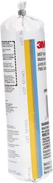 3M - 310 mL Tube Gray Seam Sealant - 200°F Max Operating Temp - A1 Tooling