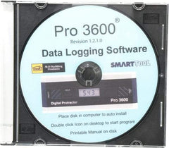 SPI - Pro 3600 Data Logger Level Software - Use With Pro 3600 Digital Levels - A1 Tooling